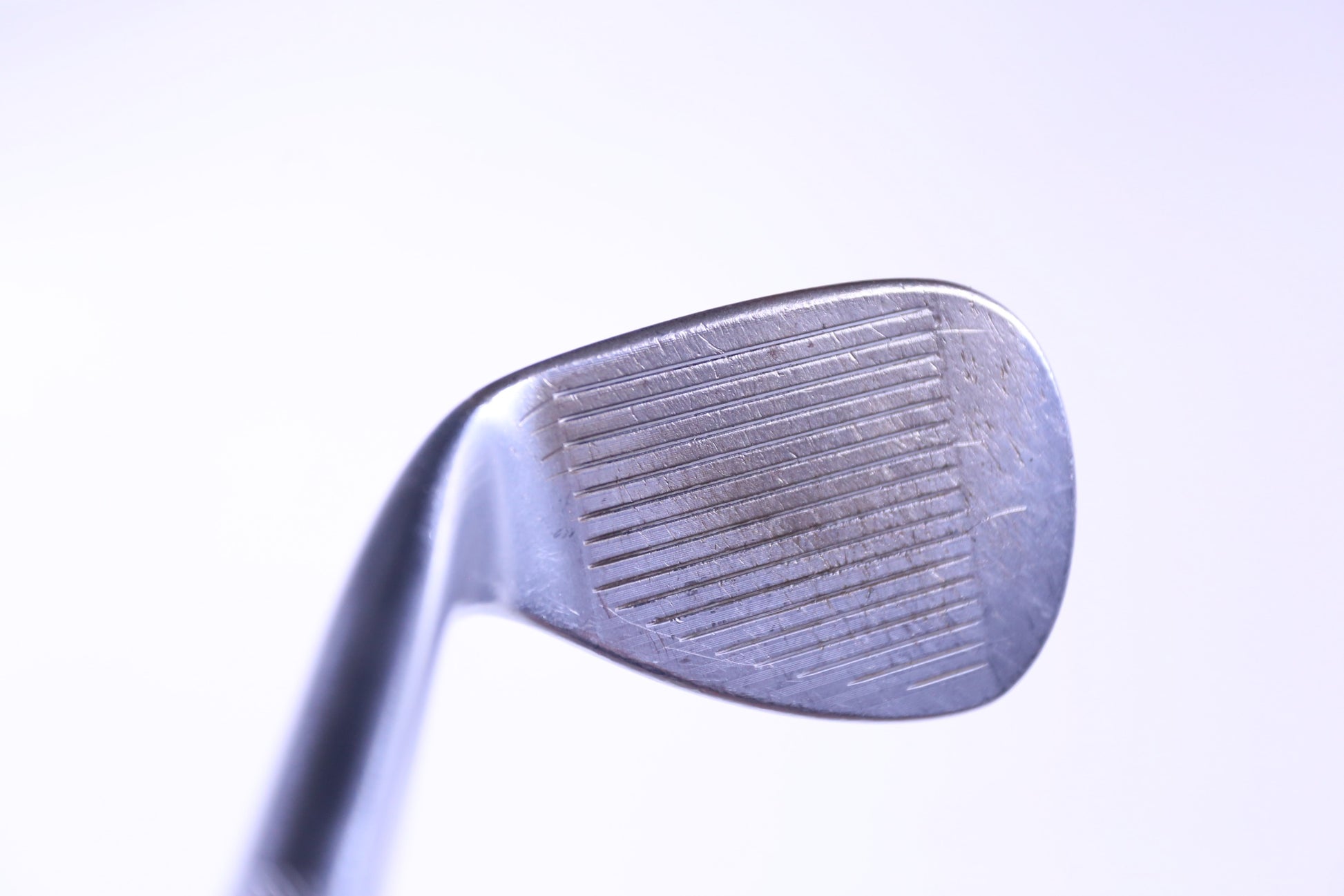 Used Titleist Vokey SM8 Raw Lob Wedge - Right-Handed - 58 Degrees - Wedge Flex-Next Round