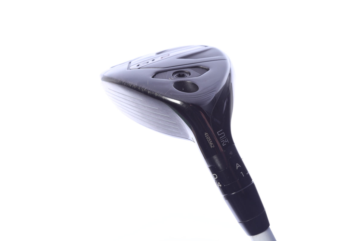 Used Titleist GT2 5H Hybrid - Left-Handed - 24 Degrees - Stiff Flex