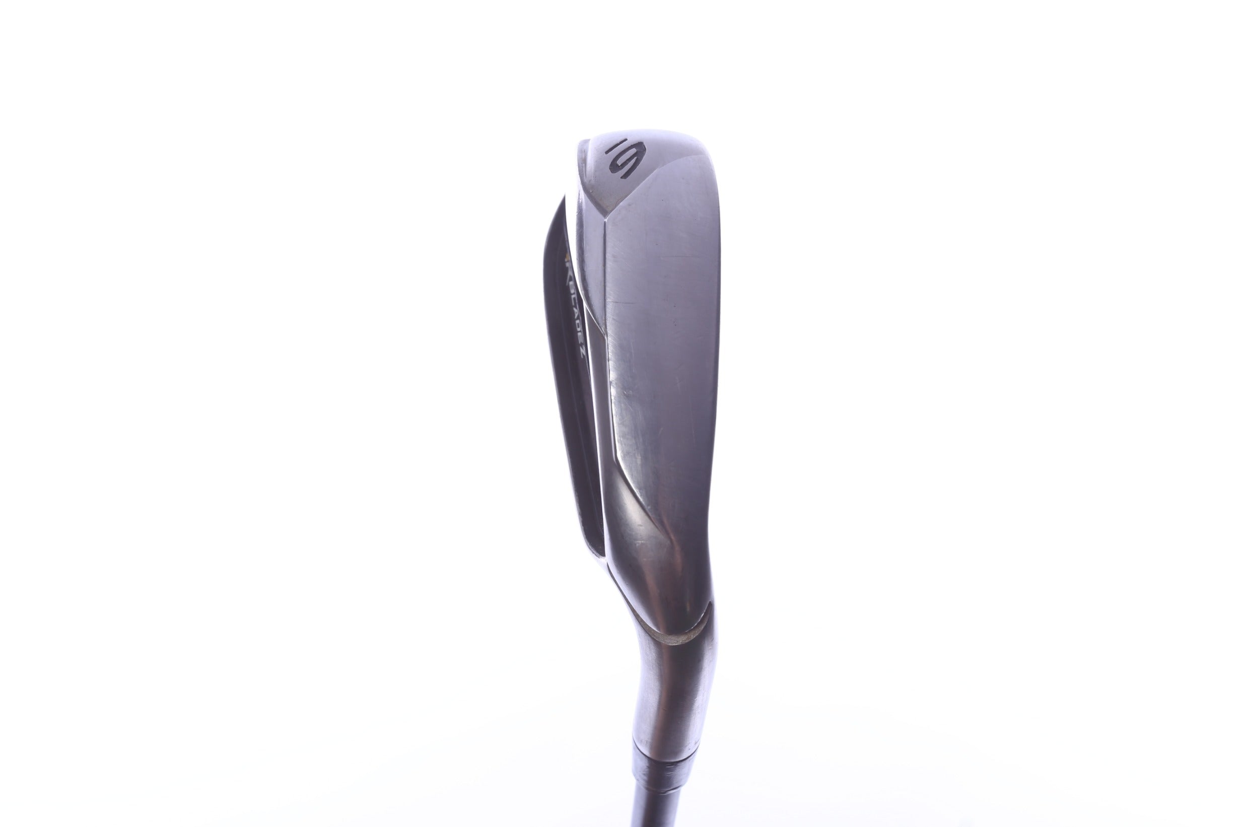 Used TaylorMade RocketBladez HL Single 6-Iron - Right-Handed - Stiff Flex