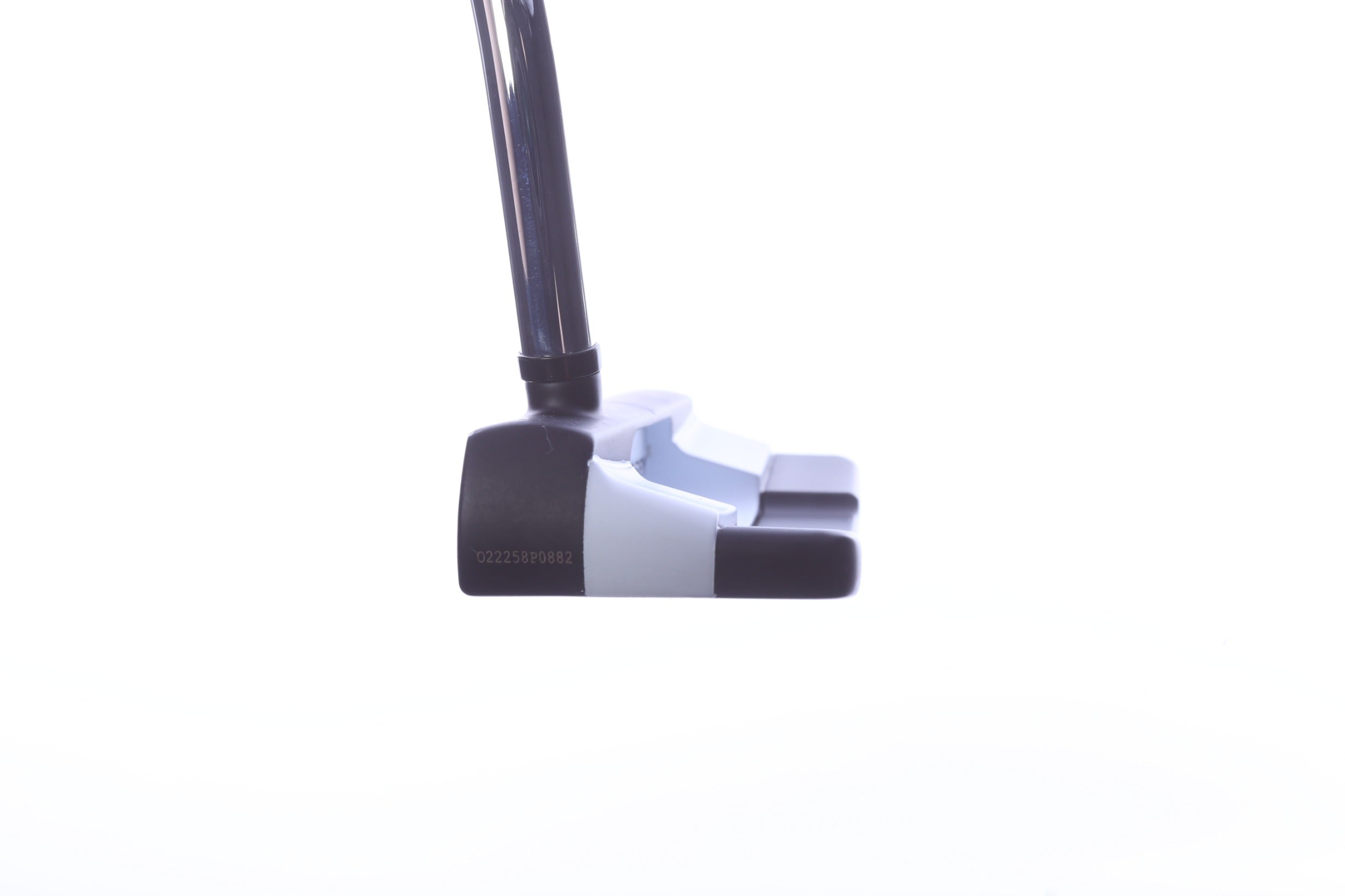 Used Odyssey White Hot Versa Double Wide DB Putter - Right-Handed - 33 in - Blade