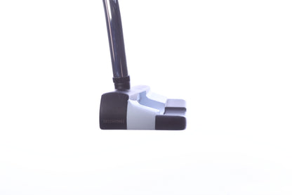 Used Odyssey White Hot Versa Double Wide DB Putter - Right-Handed - 33 in - Blade