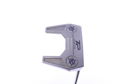 Used TaylorMade TP HYDROBLAST Bandon 3 Putter - Right-Handed - 34 in - Mallet