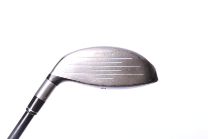 Used TaylorMade Burner Steel 5-Wood - Right-Handed - 18 Degrees - Stiff Flex