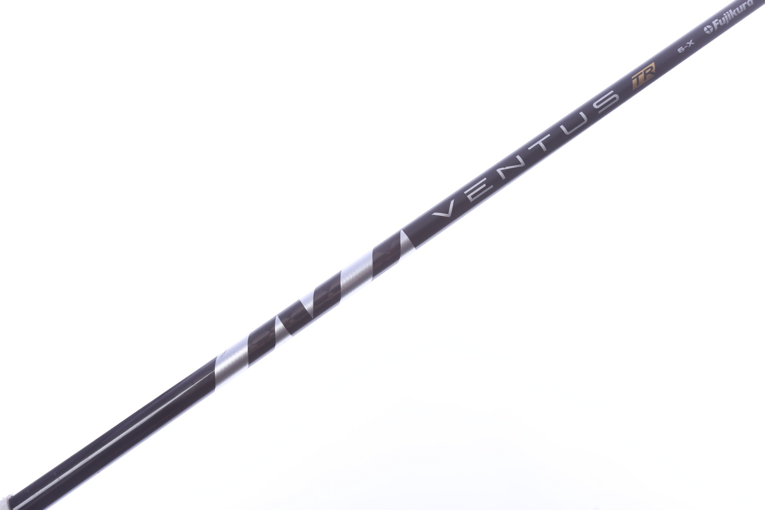 Used Fujikura Ventus TR Velocore Black Driver Shaft Extra Stiff Flex Graphite - 44.25 in - Cobra MyFly Adapter-Next Round