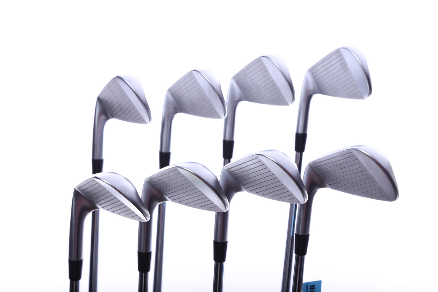 Used Mizuno Pro S-3 Iron Set - Right-Handed - 3-PW - Stiff Flex-Next Round