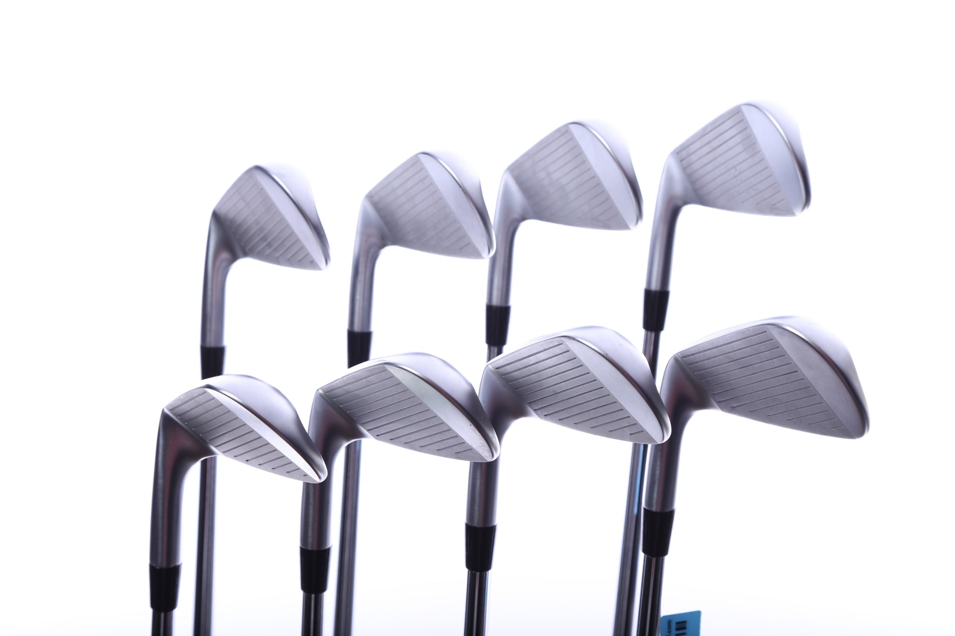 Used Mizuno Pro S-3 Iron Set - Right-Handed - 3-PW - Stiff Flex-Next Round