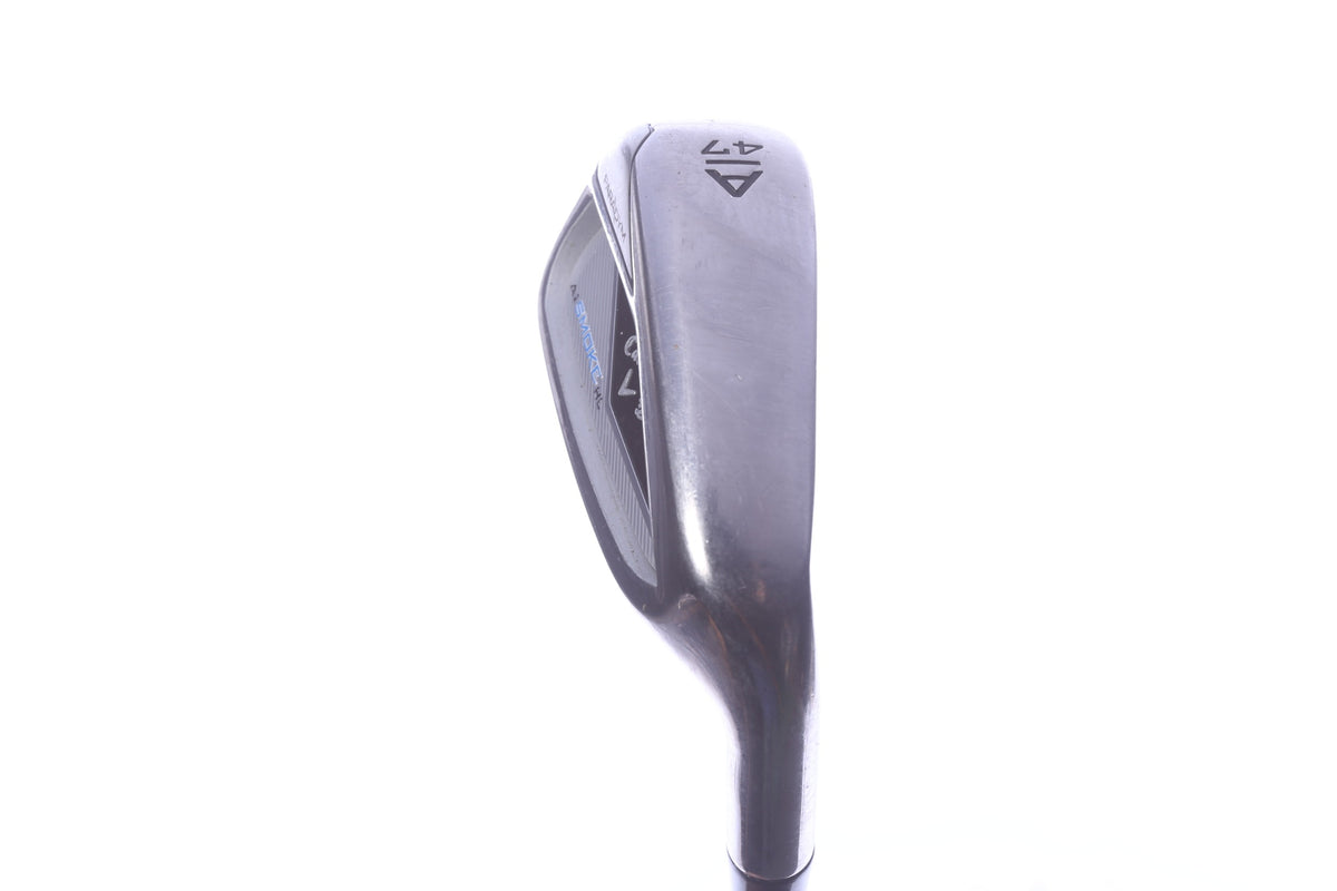 Used Callaway Paradym Ai Smoke HL Approach Wedge - Right-Handed - 47 Degrees - Regular Flex-Next Round