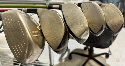 Wholesale Lot of 20 Golf Clubs - Assorted Drivers-Next Round