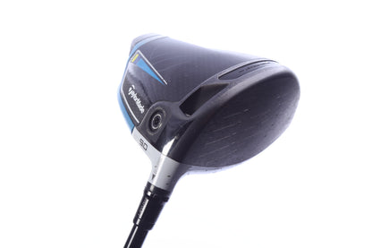 Used TaylorMade SIM2 MAX-D Driver - 9 Degrees - Stiff Flex Fujikura Ventus TR Blue - Right-Handed