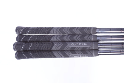Used Titleist T400 Iron Set - Right-Handed - 5-PW - Extra Stiff Flex-Next Round