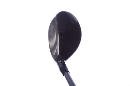 Used Callaway Paradym X 4H Hybrid - Right-Handed - 21 Degrees - Regular Flex-Next Round