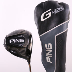 Used Ping G425 LST Driver - Right-Handed - 10.5 Degrees - Regular Flex-Next Round