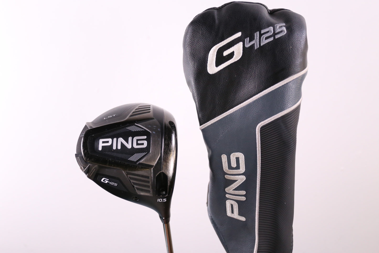 Used Ping G425 LST Driver - Right-Handed - 10.5 Degrees - Regular Flex-Next Round