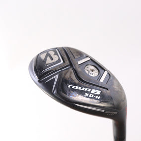 Used Bridgestone Tour B XD-H 4H Hybrid - Right-Handed - 24 Degrees - Regular Flex-Next Round