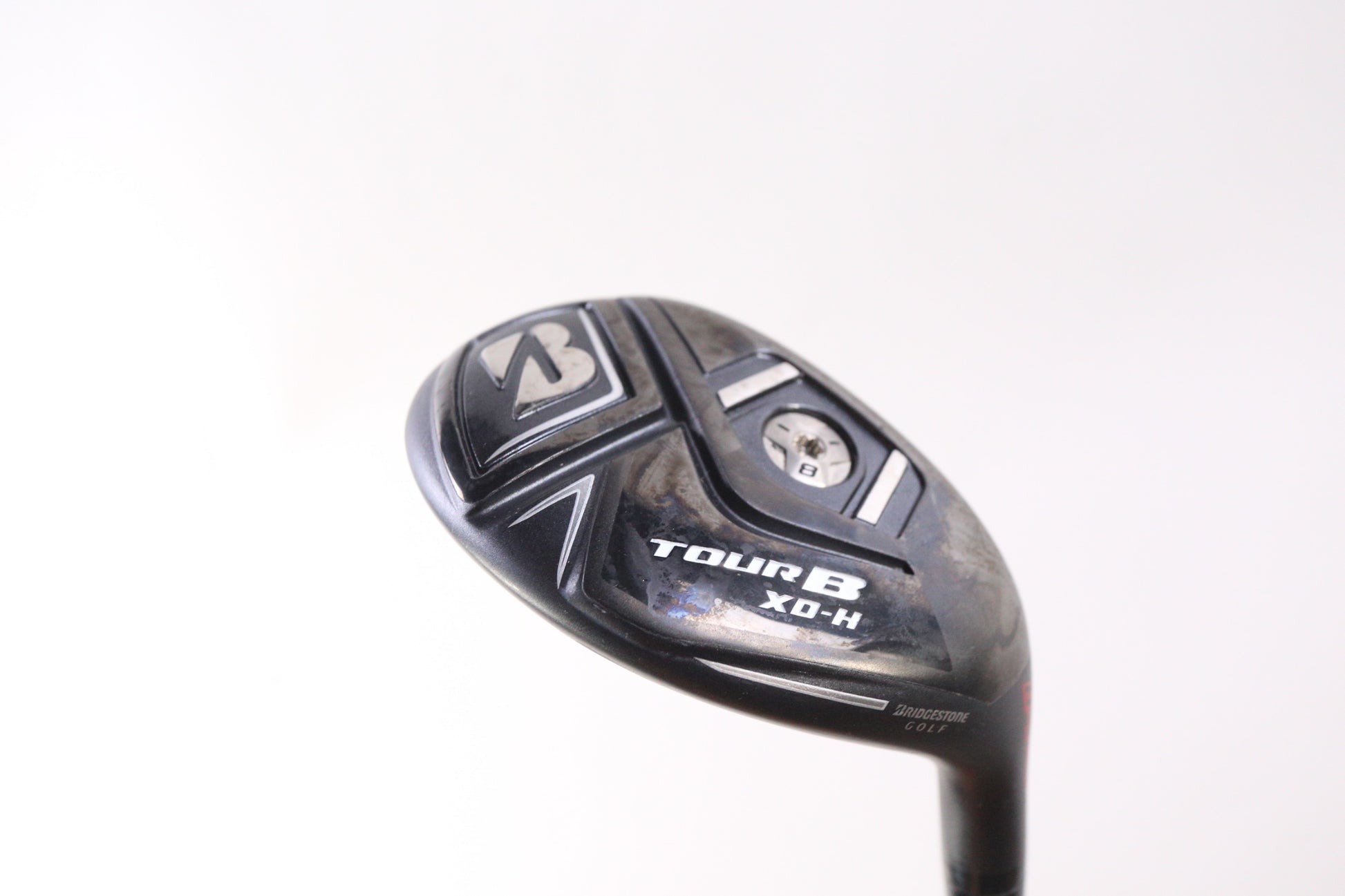 Used Bridgestone Tour B XD-H 4H Hybrid - Right-Handed - 24 Degrees - Regular Flex-Next Round