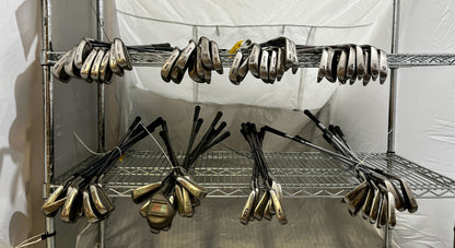 Assorted Iron sets - Wholesale lot of 8 Full Iron sets-Next Round