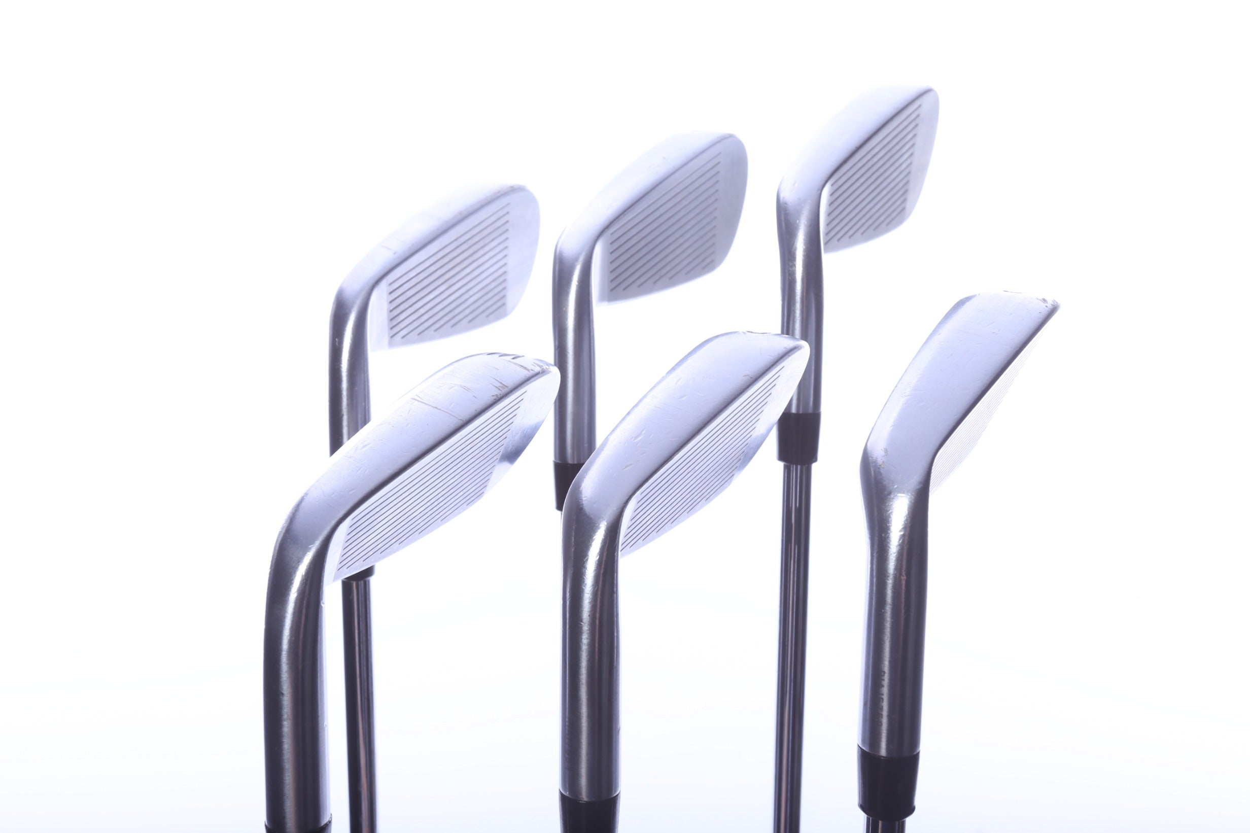 Used PXG 0211 Iron Set - Right-Handed - 5-PW - Stiff Flex
