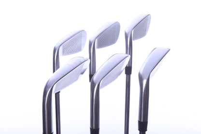 Used PXG 0211 Iron Set - Right-Handed - 5-PW - Stiff Flex