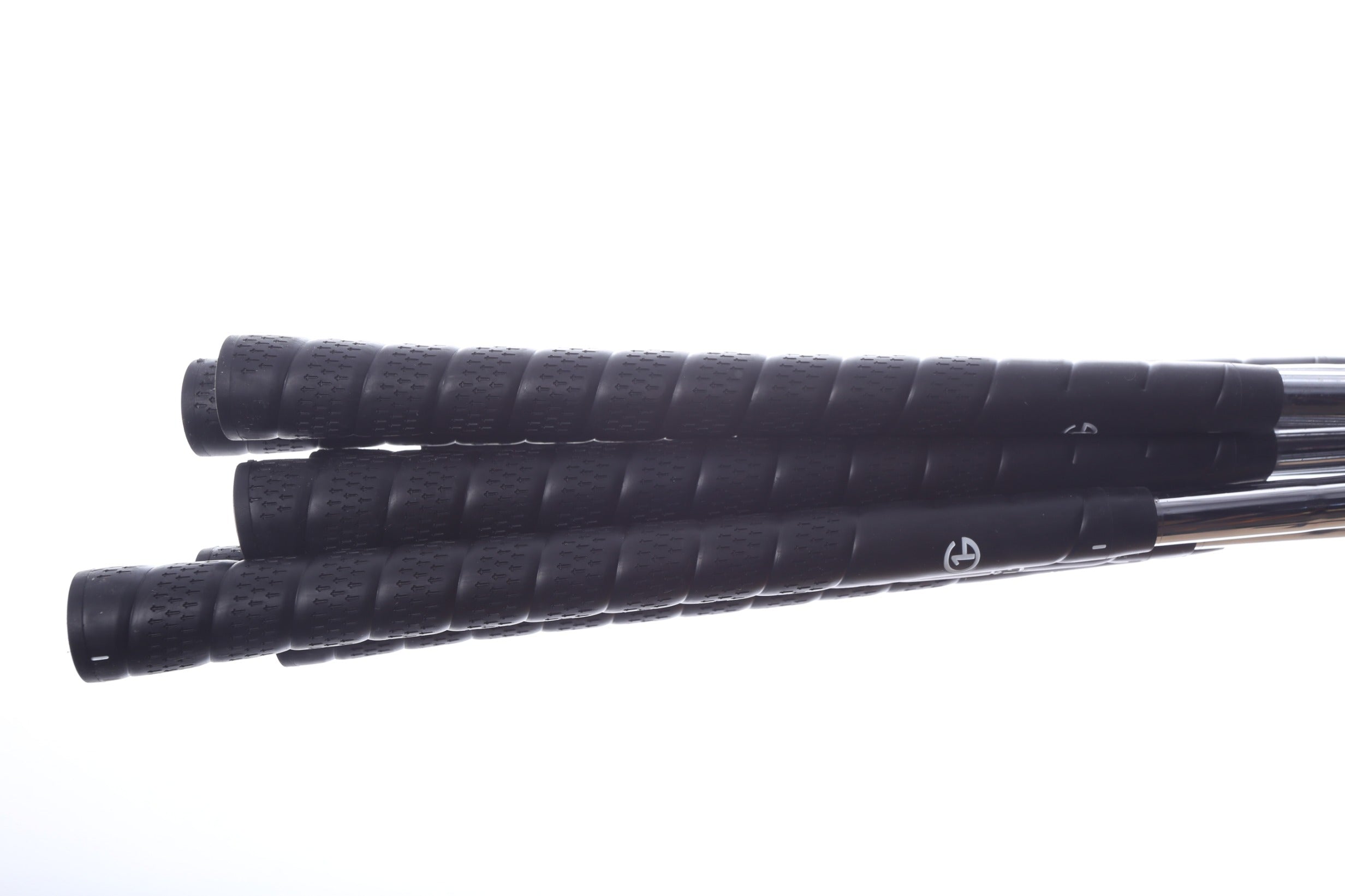 Used Ben Hogan Apex FTX Iron Set - Right-Handed - 3-EW - Stiff Flex-Next Round