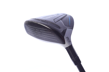 Used TaylorMade SIM2 MAX 3-Wood - Left-Handed - 15 Degrees - Stiff Flex-Next Round
