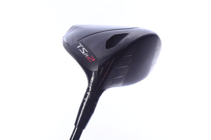 Used Titleist TSR2 Driver - 10 Degrees - Regular Flex Mitsubishi TENSEI AV Series Blue - Right-Handed