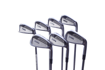 Used TaylorMade P760 Iron Set - Right-Handed - 4-PW - Extra Stiff Flex-Next Round