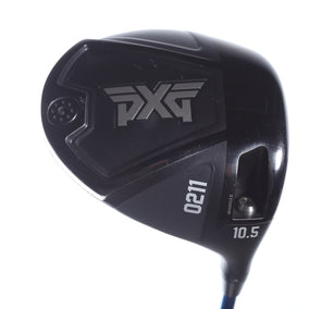 Used PXG 2021 0211 Driver - 10.5 Degrees - Regular Flex Project X EvenFlow Riptide CB - Right-Handed-Next Round