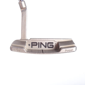 Used Ping G2 Anser Putter - Right-Handed - 33.5 in - Blade-Next Round
