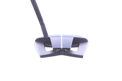 Used Toulon Design 2026 Monaco H1 Putter - Right-Handed - 35 in - Mallet-Next Round