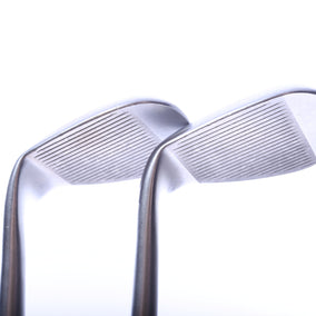 Used Ping s159 Chrome Wedge Set - Right-Handed - 54*, 58* - Wedge Flex-Next Round
