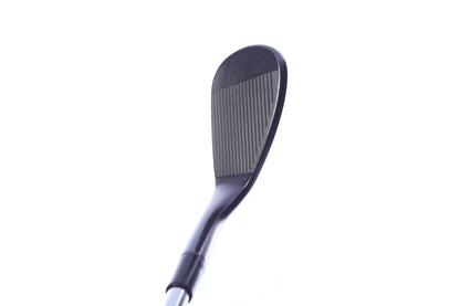 Used Cleveland RTX Full Face ZipCore Black Satin Gap Wedge - Right-Handed - 52 Degrees - Regular Flex