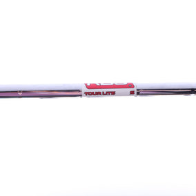 Used Cobra AeroJet One Length Iron Set - Right-Handed - 5-PW, GW - Stiff Flex-Next Round