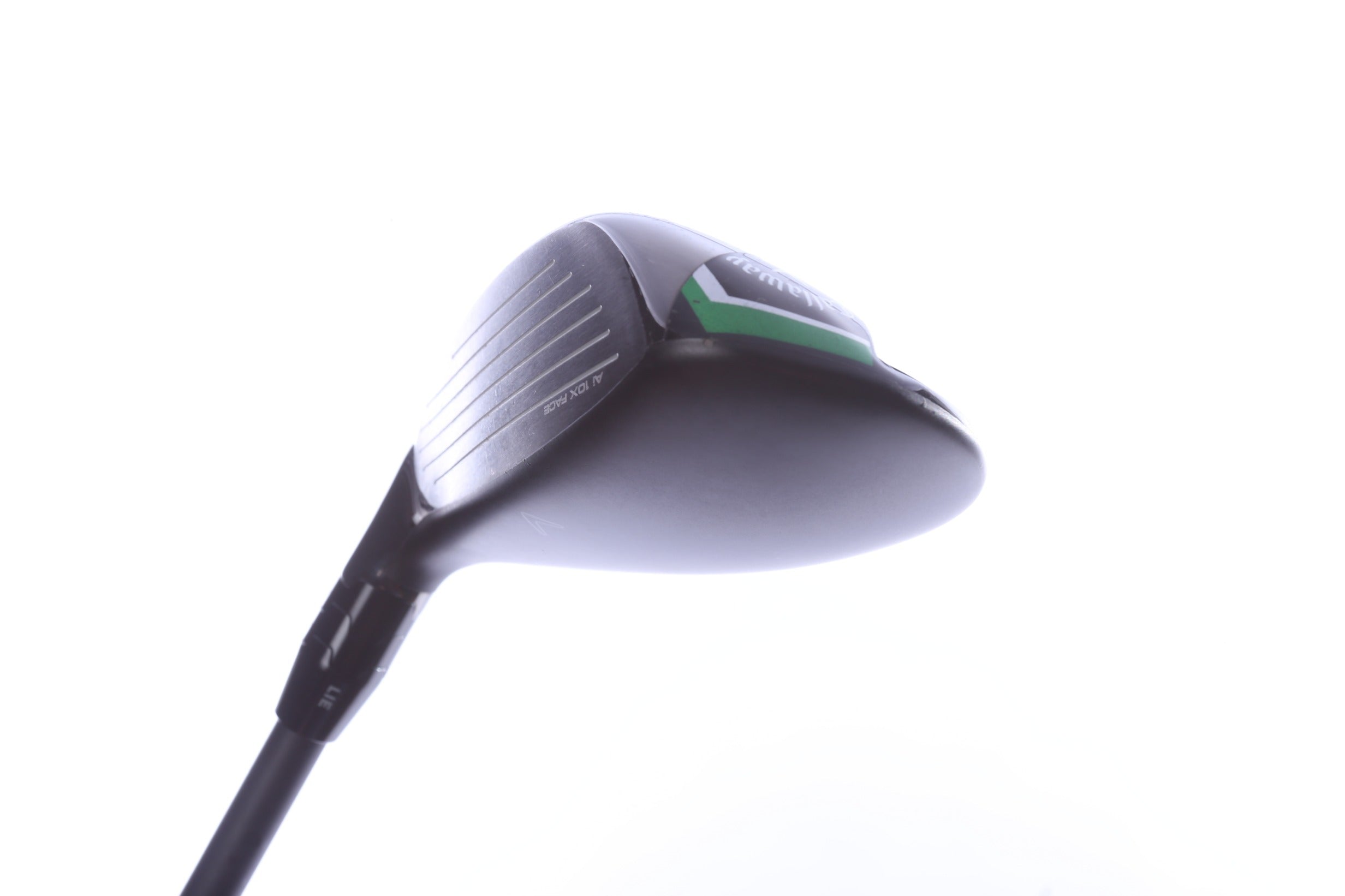 Used Callaway Elyte Max Fast 4H Hybrid - Right-Handed - 23 Degrees - Seniors Flex-Next Round