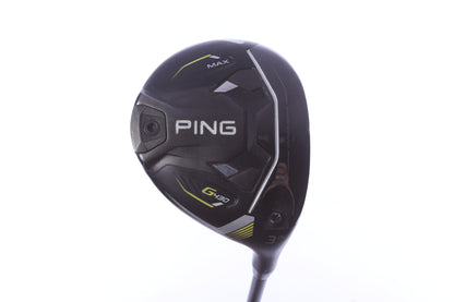 Used Ping G430 MAX 3-Wood - Right-Handed - 15 Degrees - Soft Regular Flex-Next Round