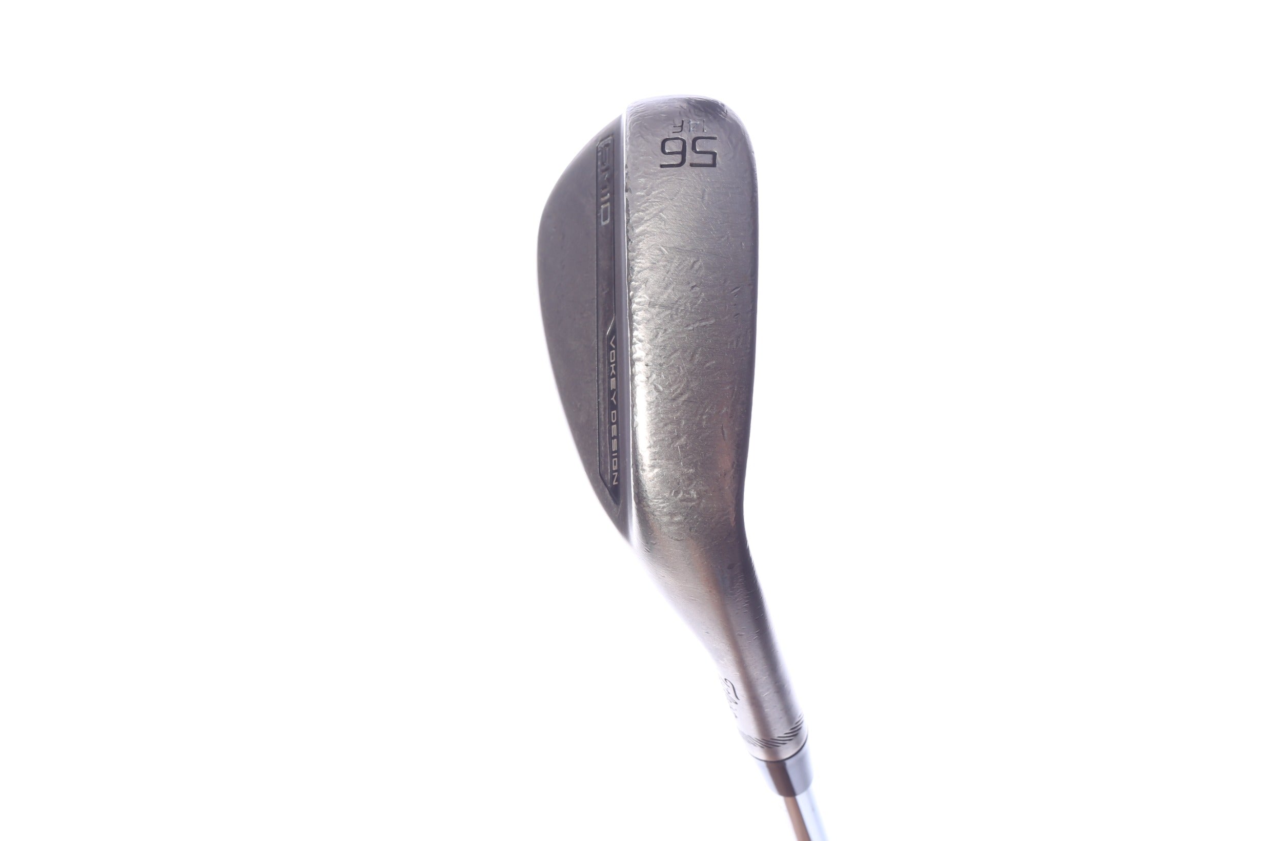 Used Titleist Vokey SM10 Tour Chrome Sand Wedge - Right-Handed - 56 Degrees - Regular Flex