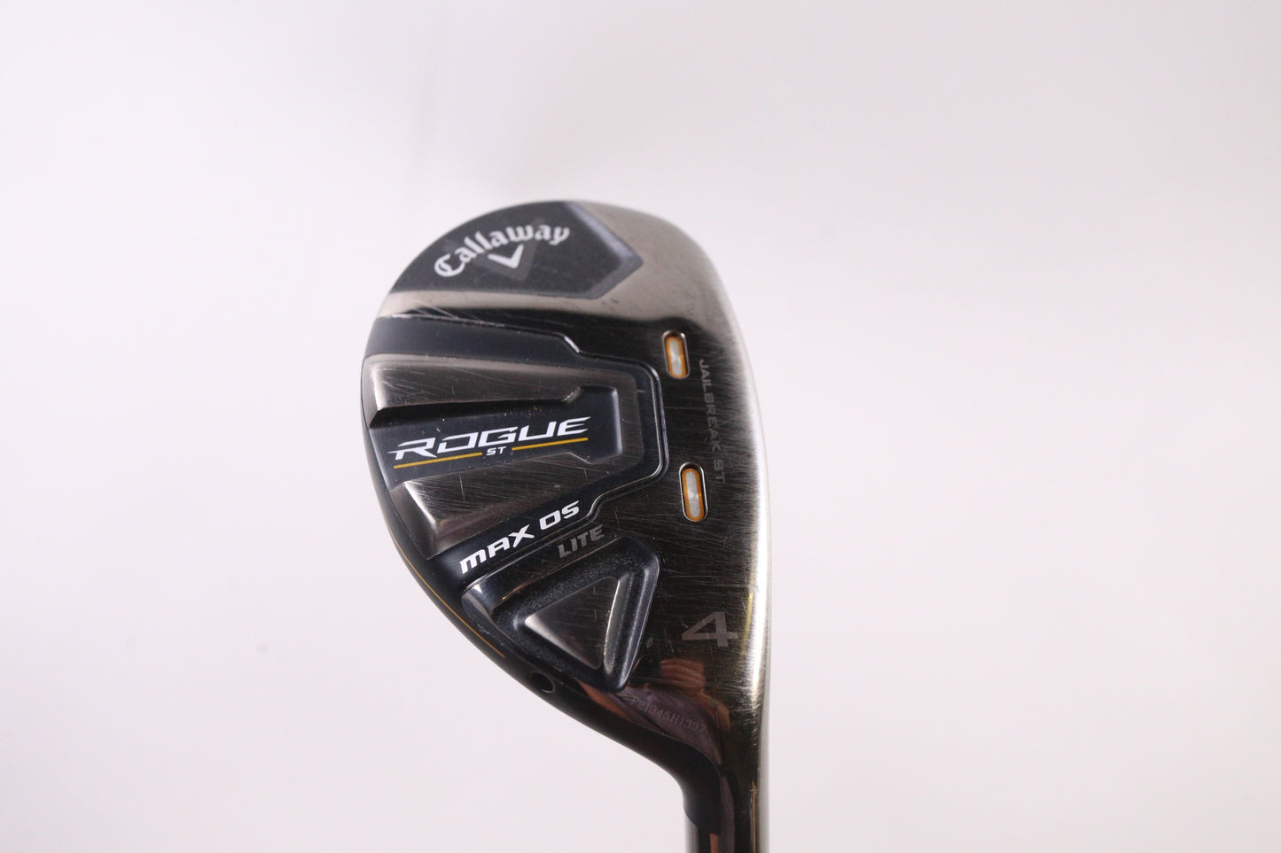 Used Callaway Rogue ST MAX OS 4H Hybrid - Right-Handed - 21 Degrees - Ladies Flex-Next Round