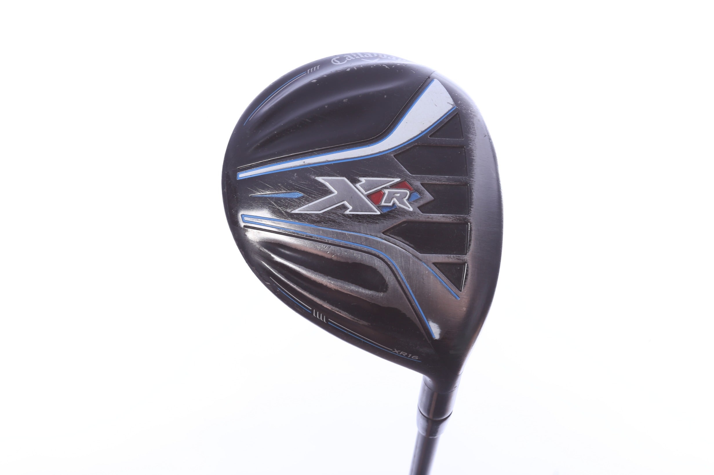 Used Callaway XR 16 3-Wood - Right-Handed - 15 Degrees - Ladies Flex-Next Round