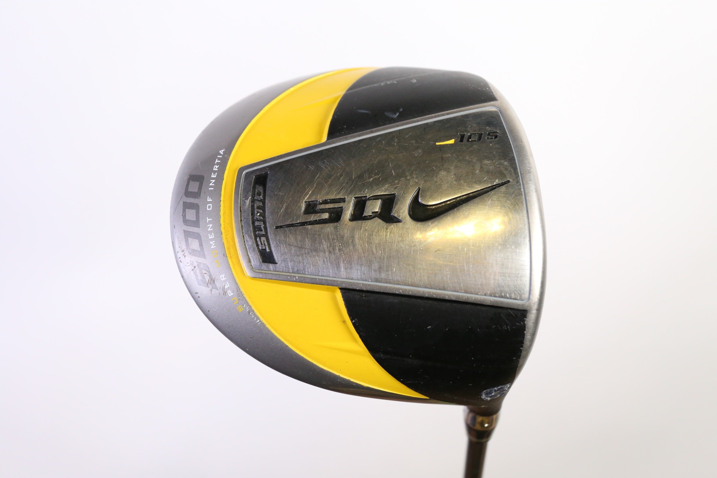 Used Nike SQ Sumo 5000 Driver - Right-Handed - 10.5 Degrees - Regular Flex