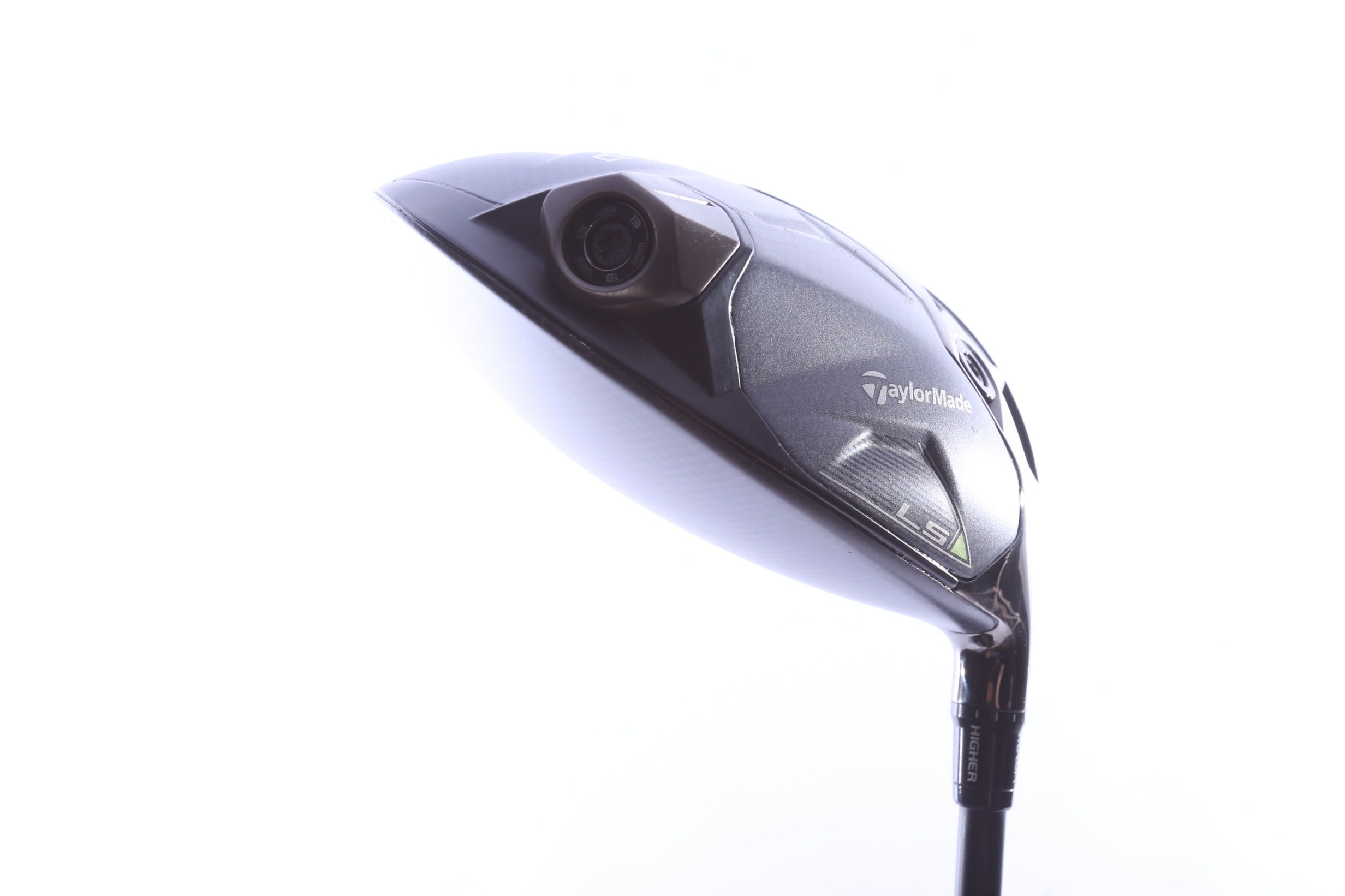 Used TaylorMade Qi35 LS Driver - 9 Degrees - Stiff Flex Fujikura Ventus Blue - Right-Handed-Next Round