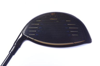Used TaylorMade Qi10 Driver - 9 Degrees - Stiff Flex Fujikura Ventus TR Blue - Right-Handed