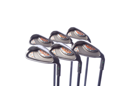 Used Ping G10 Iron Set - Right-Handed - 5-PW - Regular Flex-Next Round