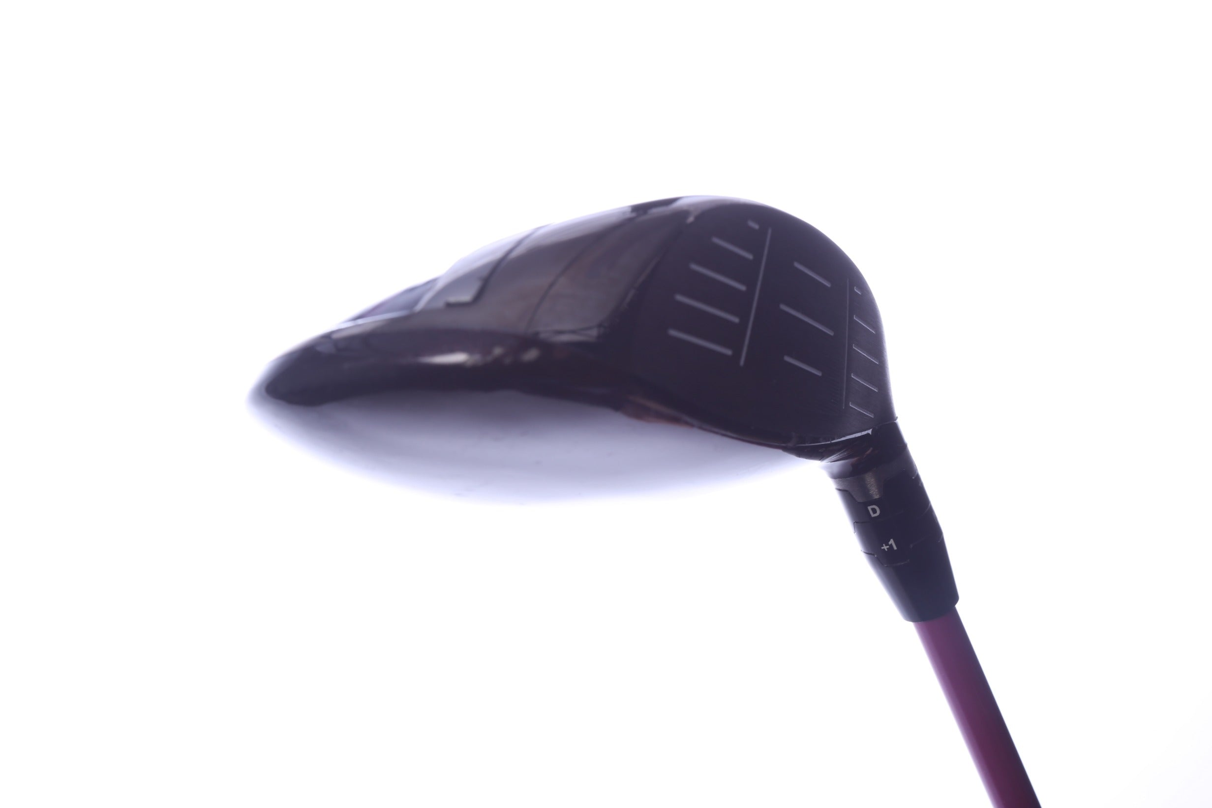 Used Callaway Big Bertha REVA 23 3-Wood - Left-Handed - 18 Degrees - Ladies Flex-Next Round