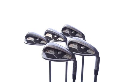 Used Ping G400 Iron Set - Right-Handed - 6-PW - Regular Flex-Next Round