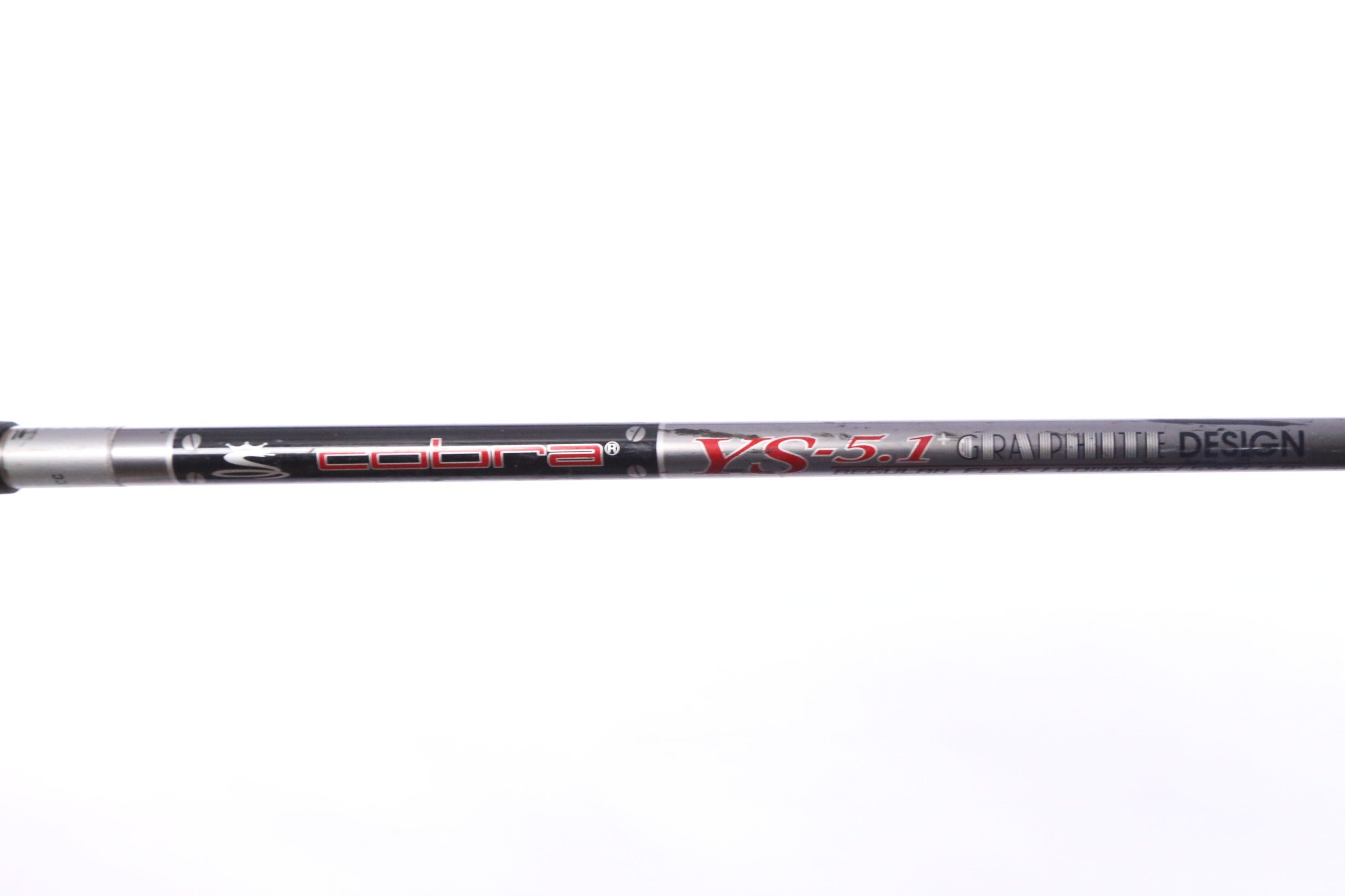 Used Cobra S9 Single 8-Iron - Right-Handed - Regular Flex-Next Round