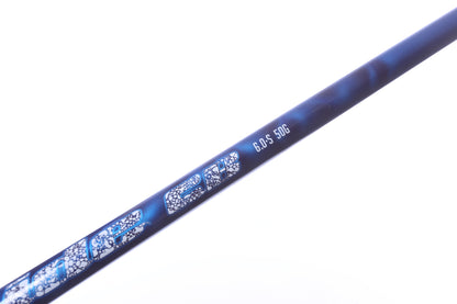 Used Project X EvenFlow Riptide Fairway Wood Shaft Stiff Flex Graphite - 41.5 in - Cobra MyFly Adapter