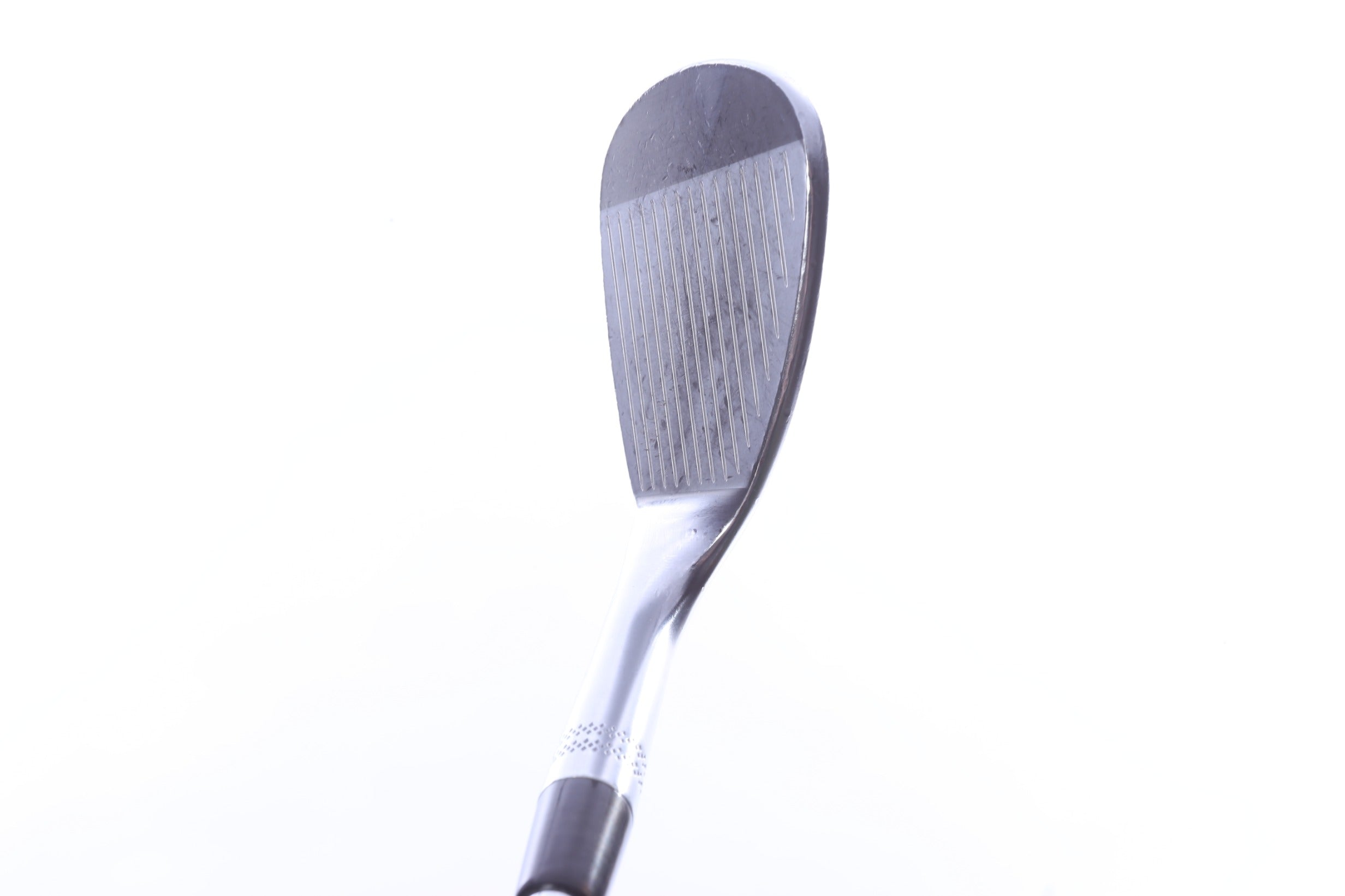 Used Callaway Opus Brushed Chrome Gap Wedge - Right-Handed - 50 Degrees - Wedge Flex-Next Round