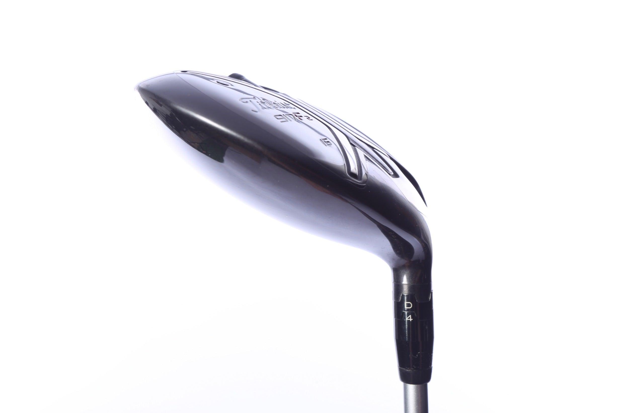 Used Titleist 917 F2 3-Wood - Right-Handed - 15 Degrees - Seniors Flex