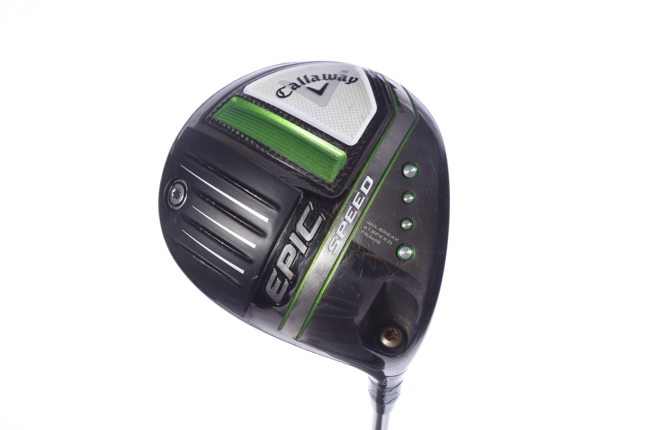 Used Callaway Epic Speed Driver - 10.5 Degrees - Ladies Flex Callaway RCH - Right-Handed-Next Round