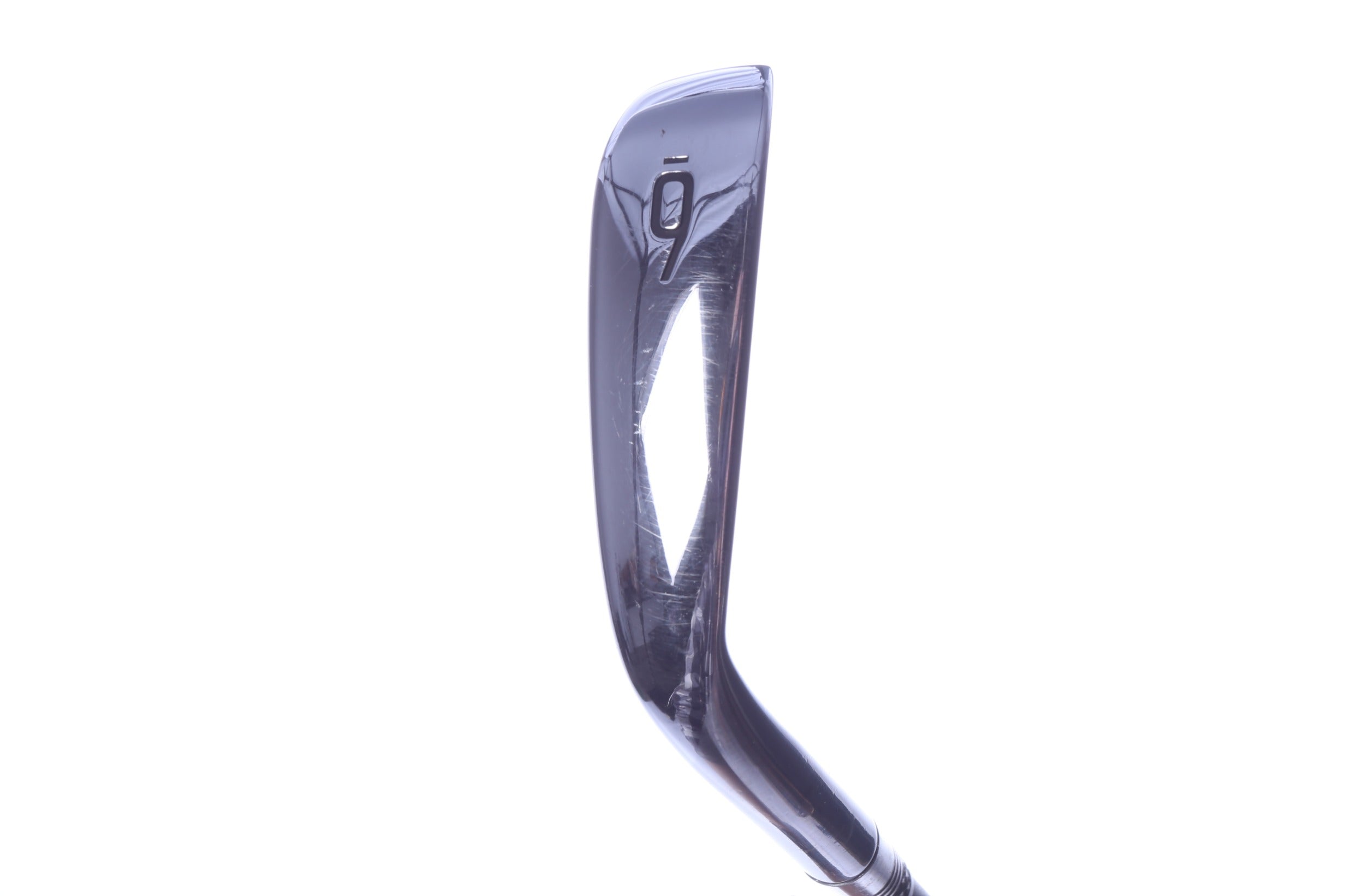 Used Titleist T350 Single 6-Iron - Right-Handed - Extra Stiff Flex-Next Round