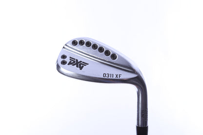 Used PXG 0311 XF GEN2 Chrome Gap Wedge - Right-Handed - 49 Degrees - Stiff Flex-Next Round